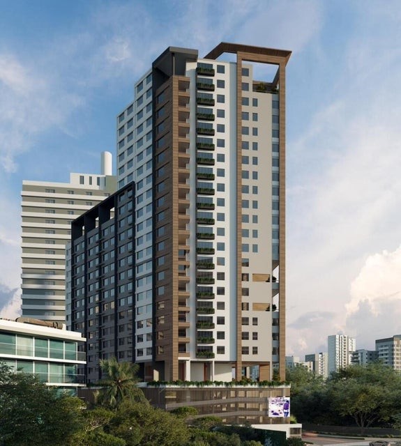 apartamentos - Apartamento en venta #24-1213  Esperilla, en proyecto de 1,2,3 hab, área social. 1