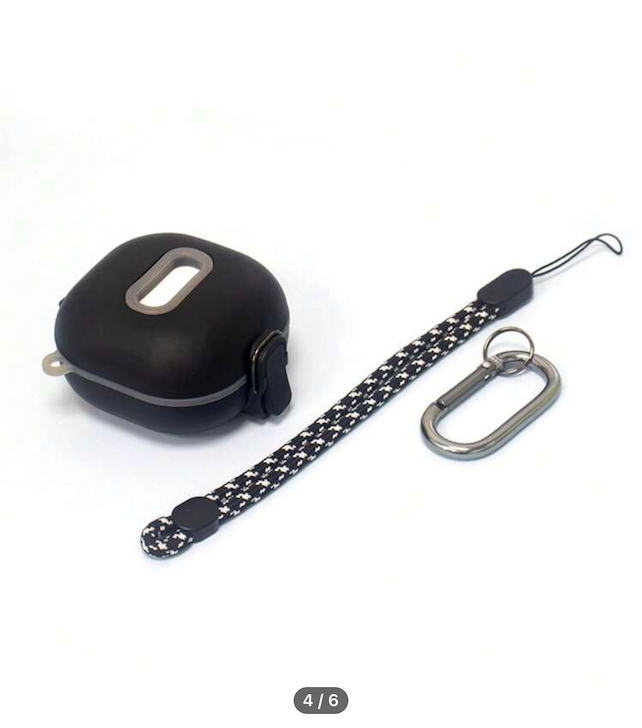 accesorios para electronica - Cover Para Samsung Galaxy Buds2 Pro Buds2 Buds Pro Buds Live 4