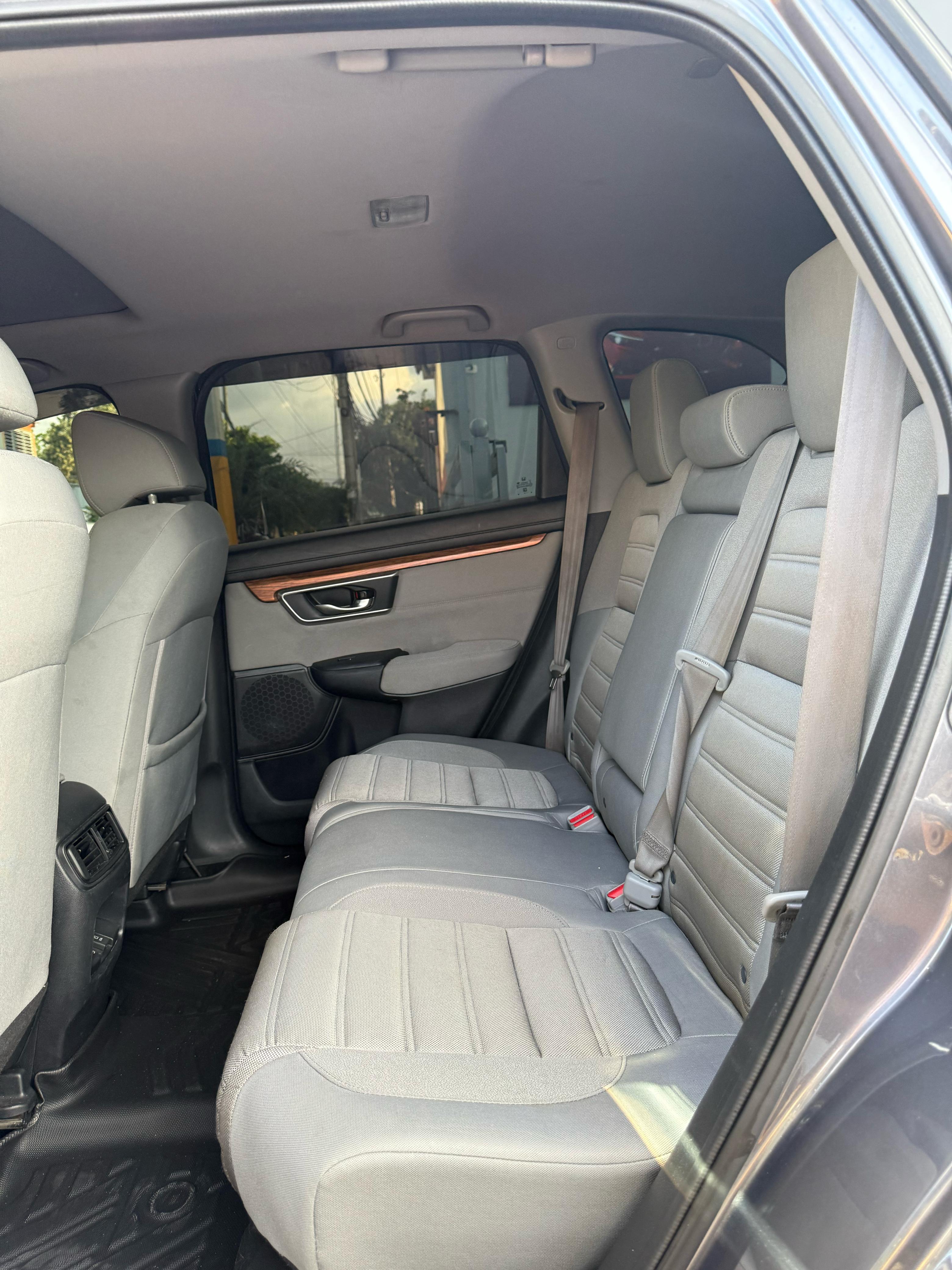 jeepetas y camionetas - honda crv ex 6