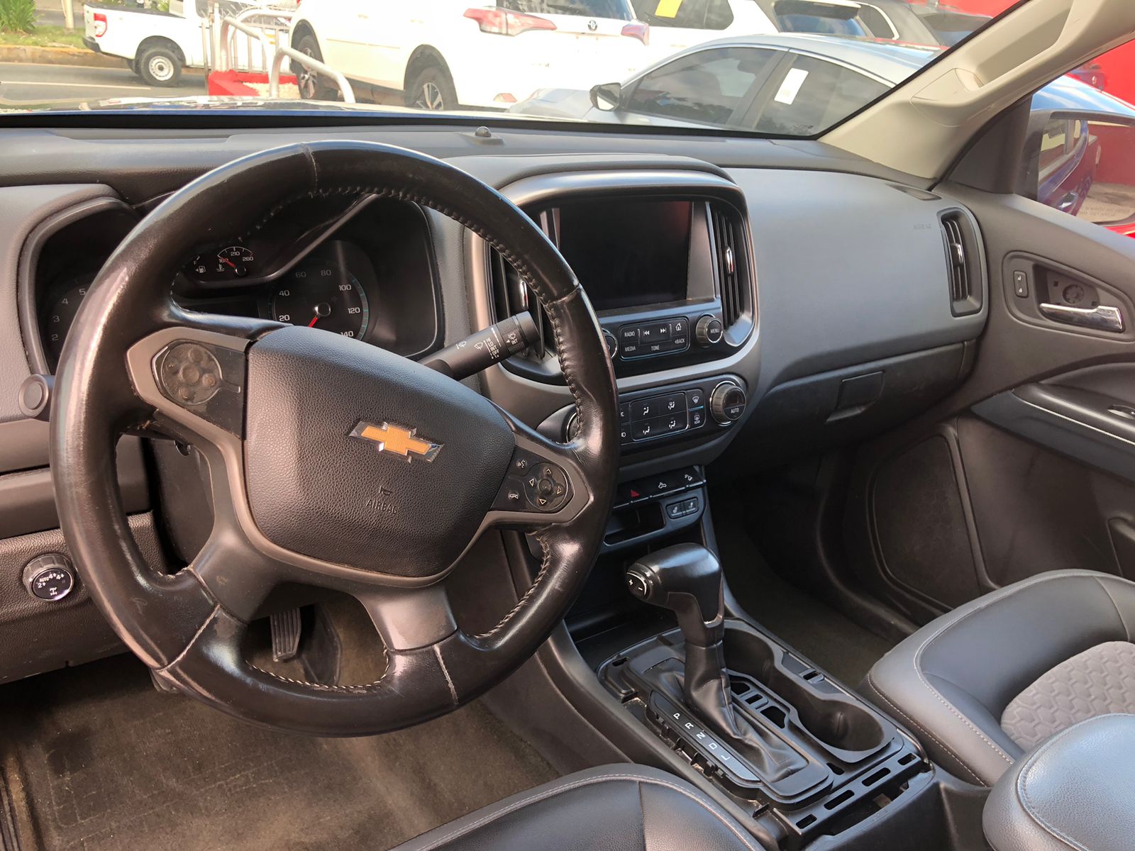 jeepetas y camionetas - Chevrolet Colorado Z71 2017 6