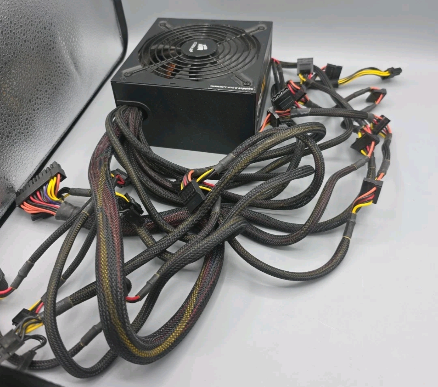 computadoras y laptops - ▶️  Corsair TX750 CMPSU-750TXV2 750W POWER SUPPLY 2