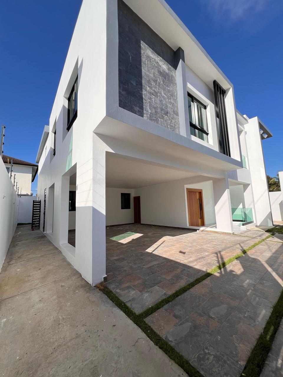 casas - CASA EN VENTA EN VILLA MARIA, SANTIAGO. 0