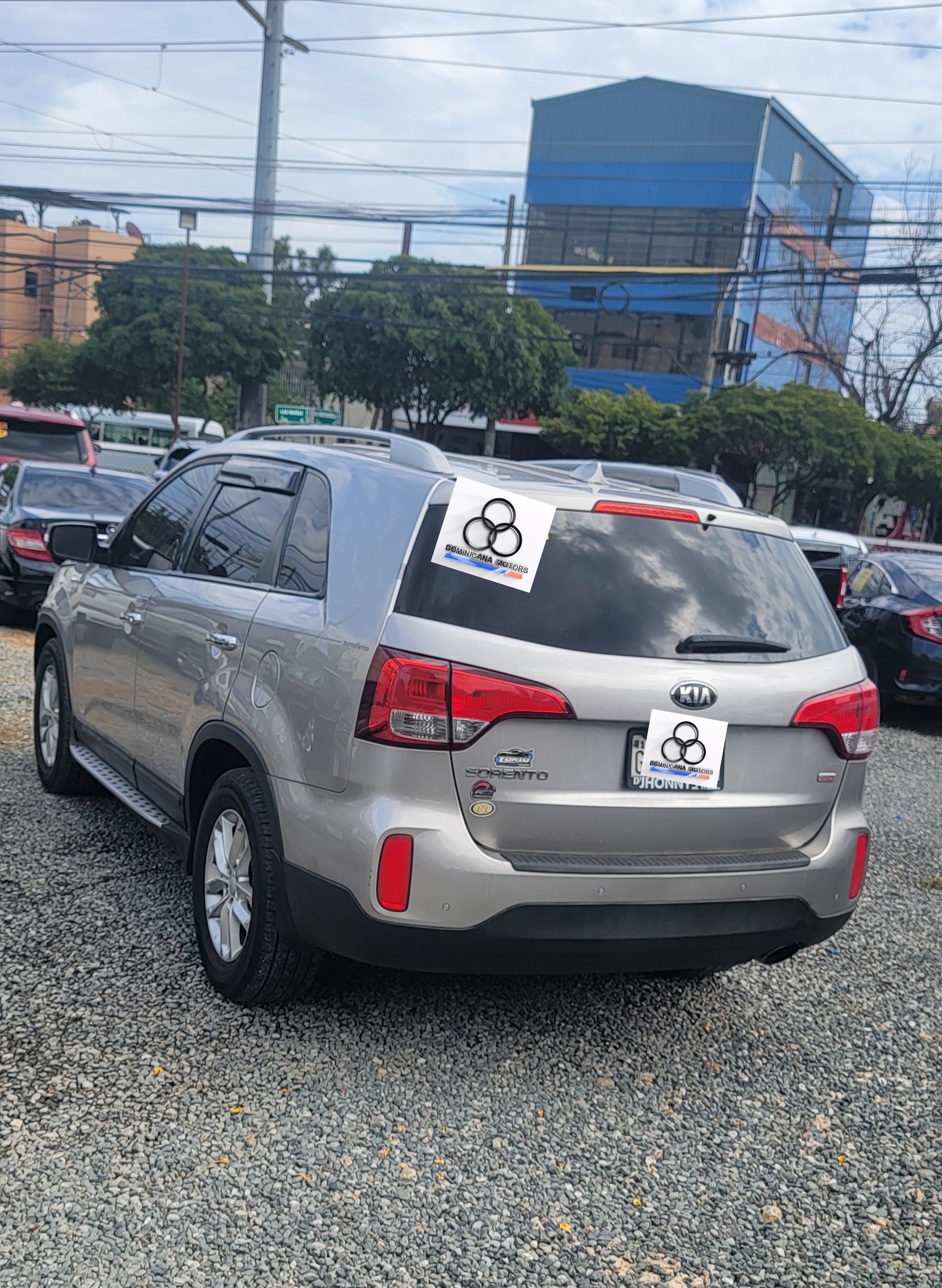 jeepetas y camionetas - KIA SORENTO  2014 8