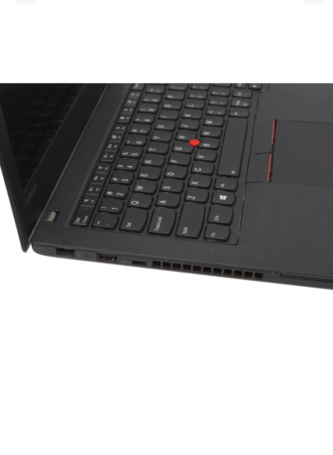 computadoras y laptops - Lenovo ThinkPad T470 Intel Core i5-6300U 2.40Ghz,  7
