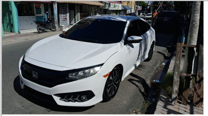 carros - Vendo Honda Civic 2016 3