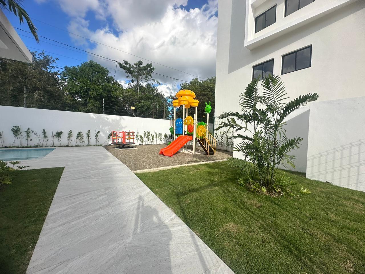 apartamentos - RESIDENCIAL GAIA II- CARRETERA SANTIAGO - LICEY. 3