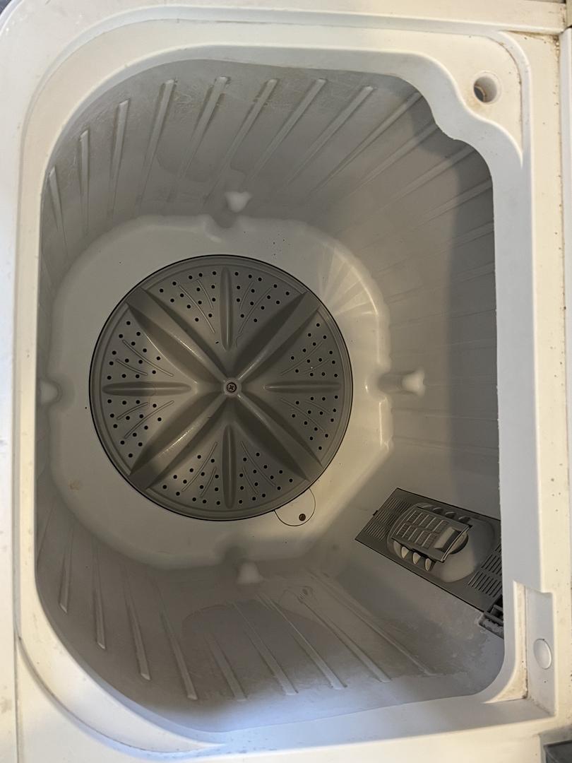 electrodomesticos - Lavadora Frigidaire SuperTwin - Negociable 6