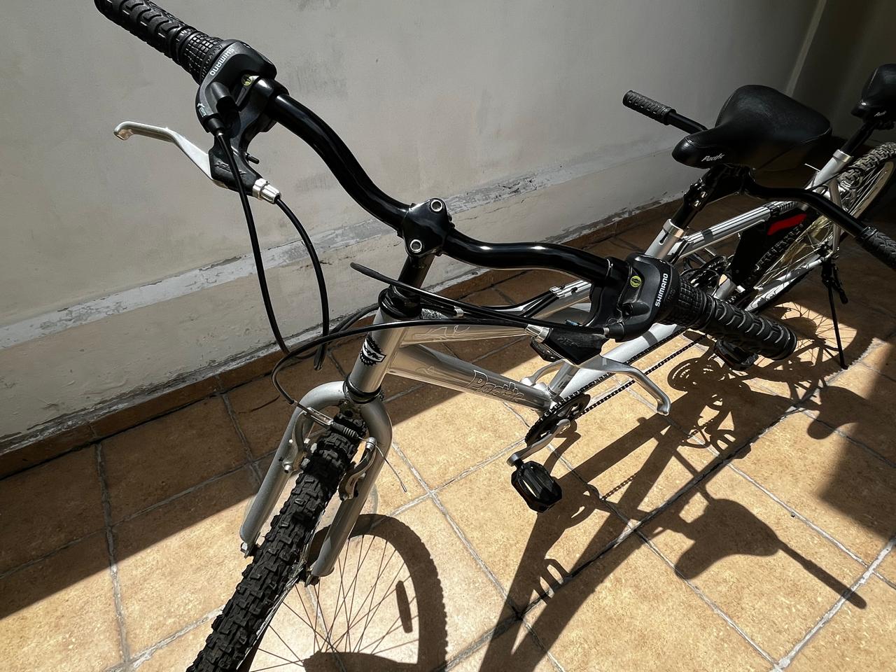 bicicletas y accesorios - BICICLETA DOBLE  6