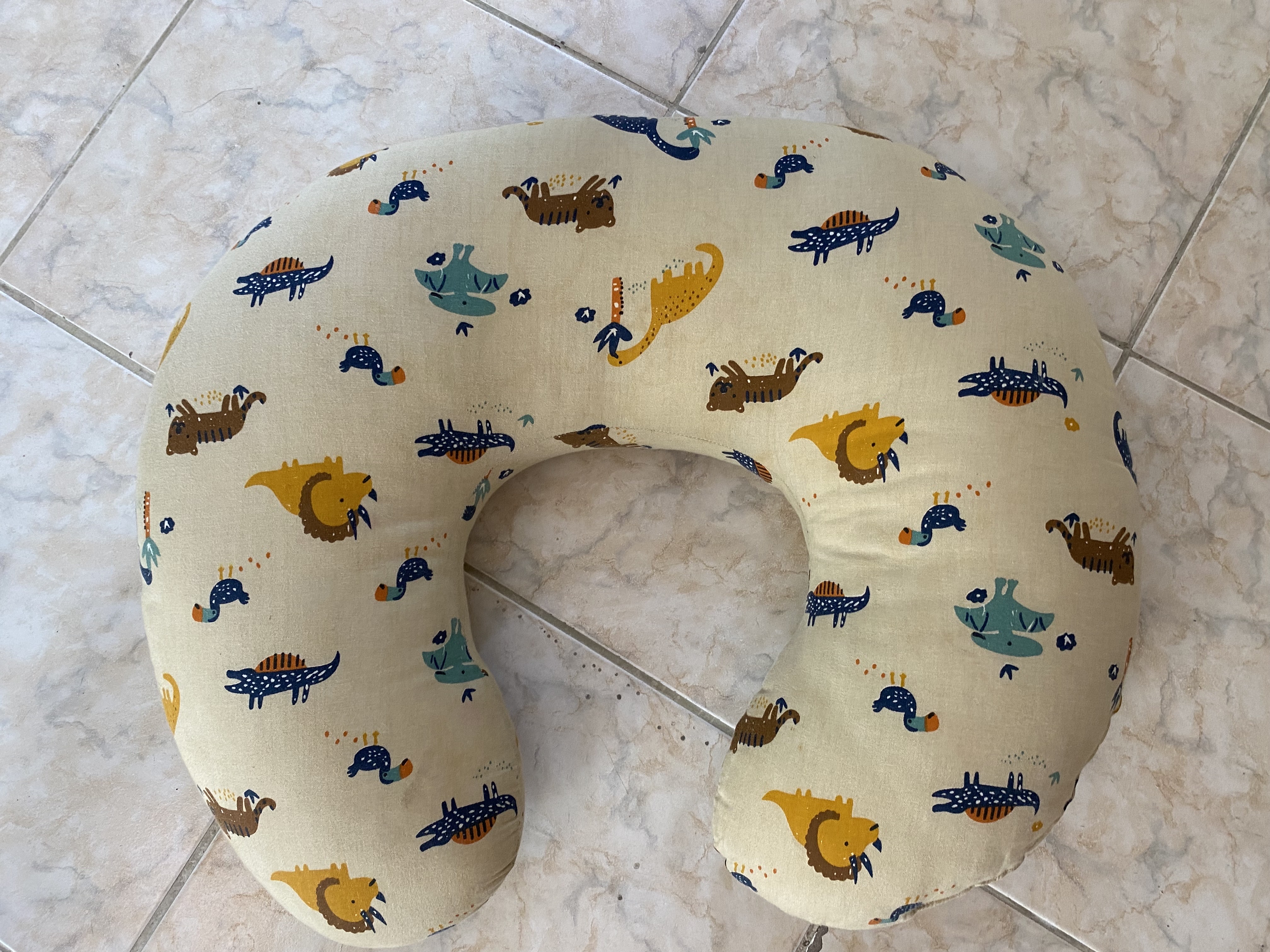 cuidado y nutricion - Almohada de lactancia bebé  0