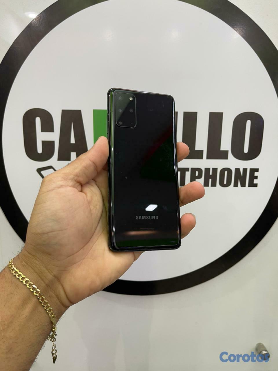 celulares y tabletas - Galaxy S20 Plus 5G 128GB Desbloqueado de fabrica 1