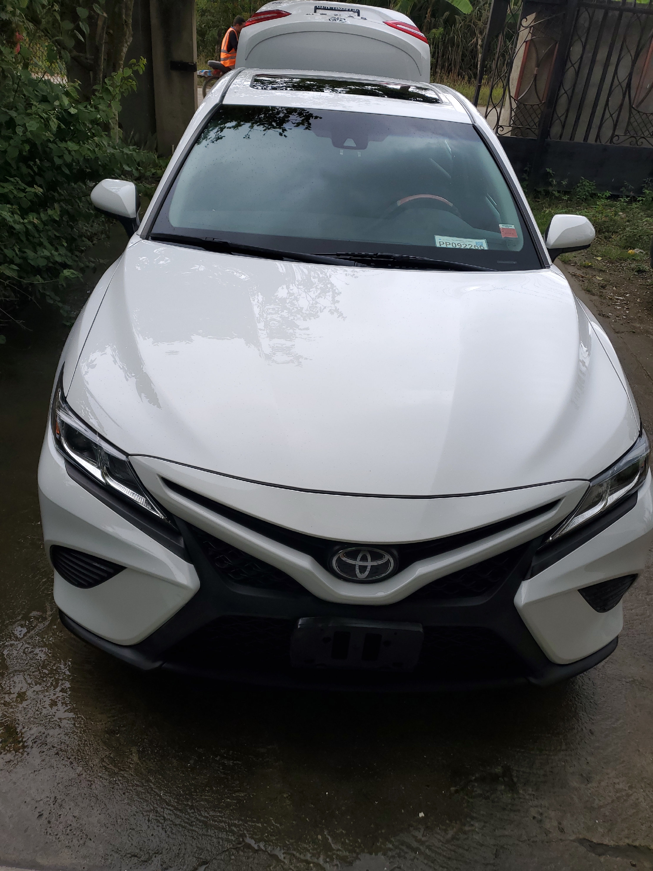 carros - Toyota camrry importado 2
