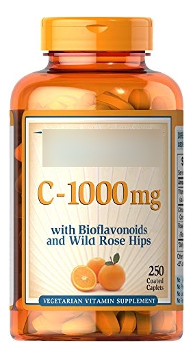 Salud y Equipamiento Médico - Vitamina C, Sin Sabor C- 1000 Mg 1