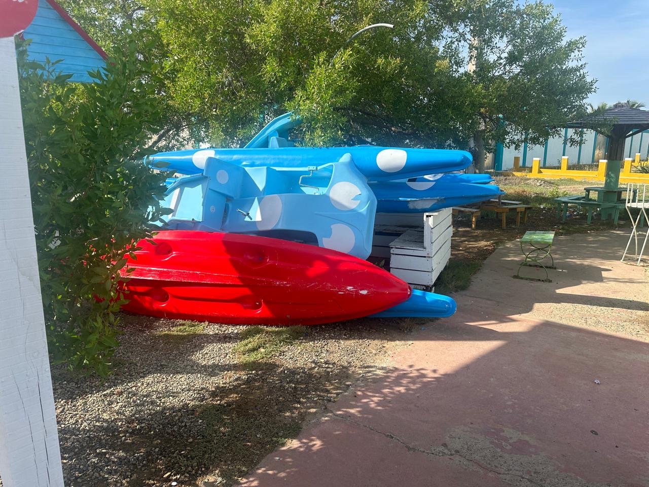 hobby y coleccion - Kayaks