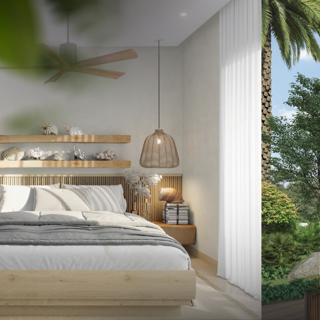 apartamentos - Taman 🍃, Proyecto unico de apartamentos en Punta Cana 2