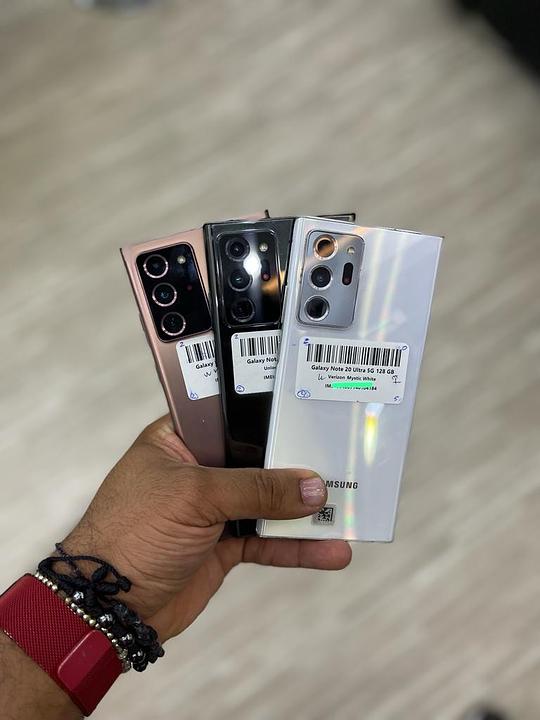 celulares y tabletas - Galaxy Note 20 Ultra 128GB, Desbloqueado  0