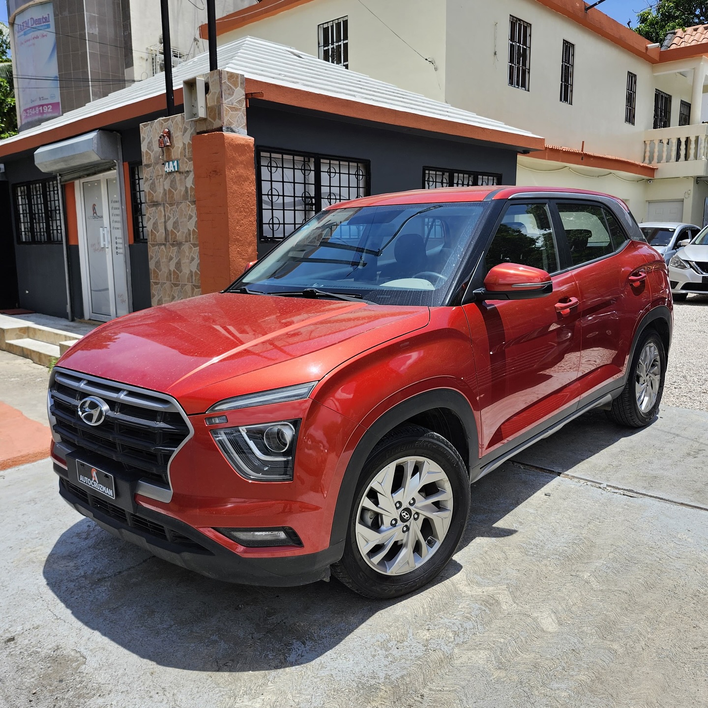 jeepetas y camionetas - HYUNDAI CANTUS 2022 Motor DOHC 5