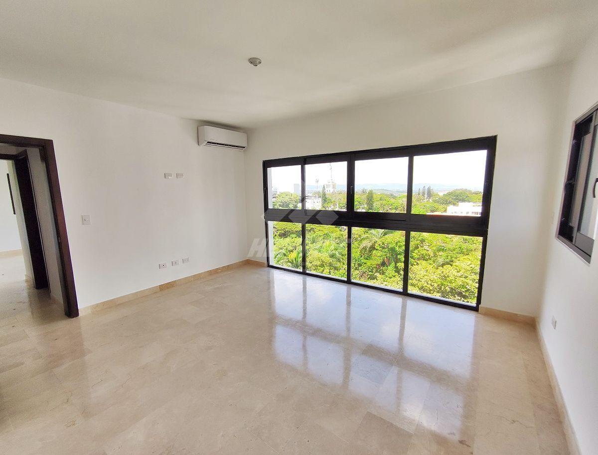 apartamentos - APARTAMENTO DE RENTA EN PISO ALTO TRINITARIA SANTIAGO 7