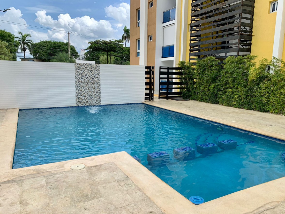 apartamentos - Apartamento en venta Llanos de Gurabo I 9