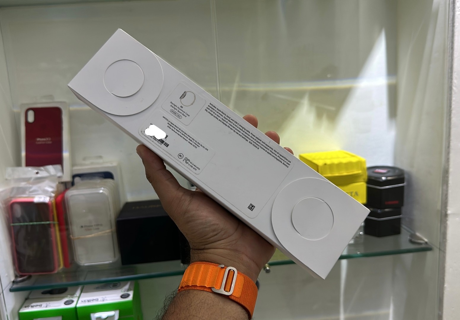 otros electronicos - Vendo Apple Watch SE 2da Gen 44mm GPS Starlight Nuevos Sellados RD$ 15,500 NEG