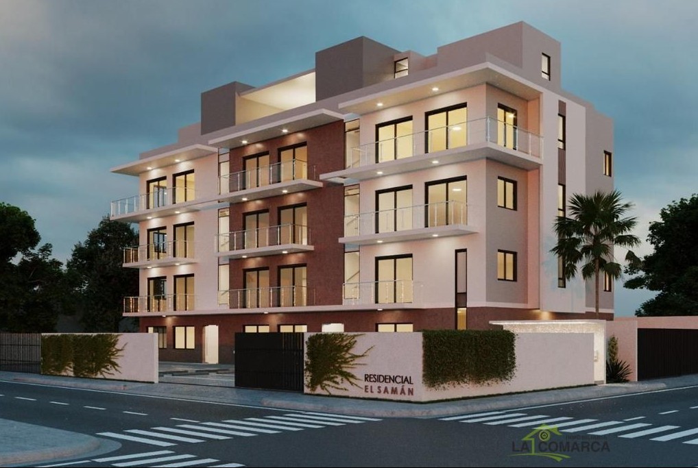 apartamentos - Proyecto de Apartamento en Santiago Embrujo III 0
