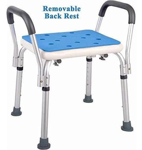 Salud y Equipamiento Médico - Silla De Ducha Medokare Para Personas Mayores 2