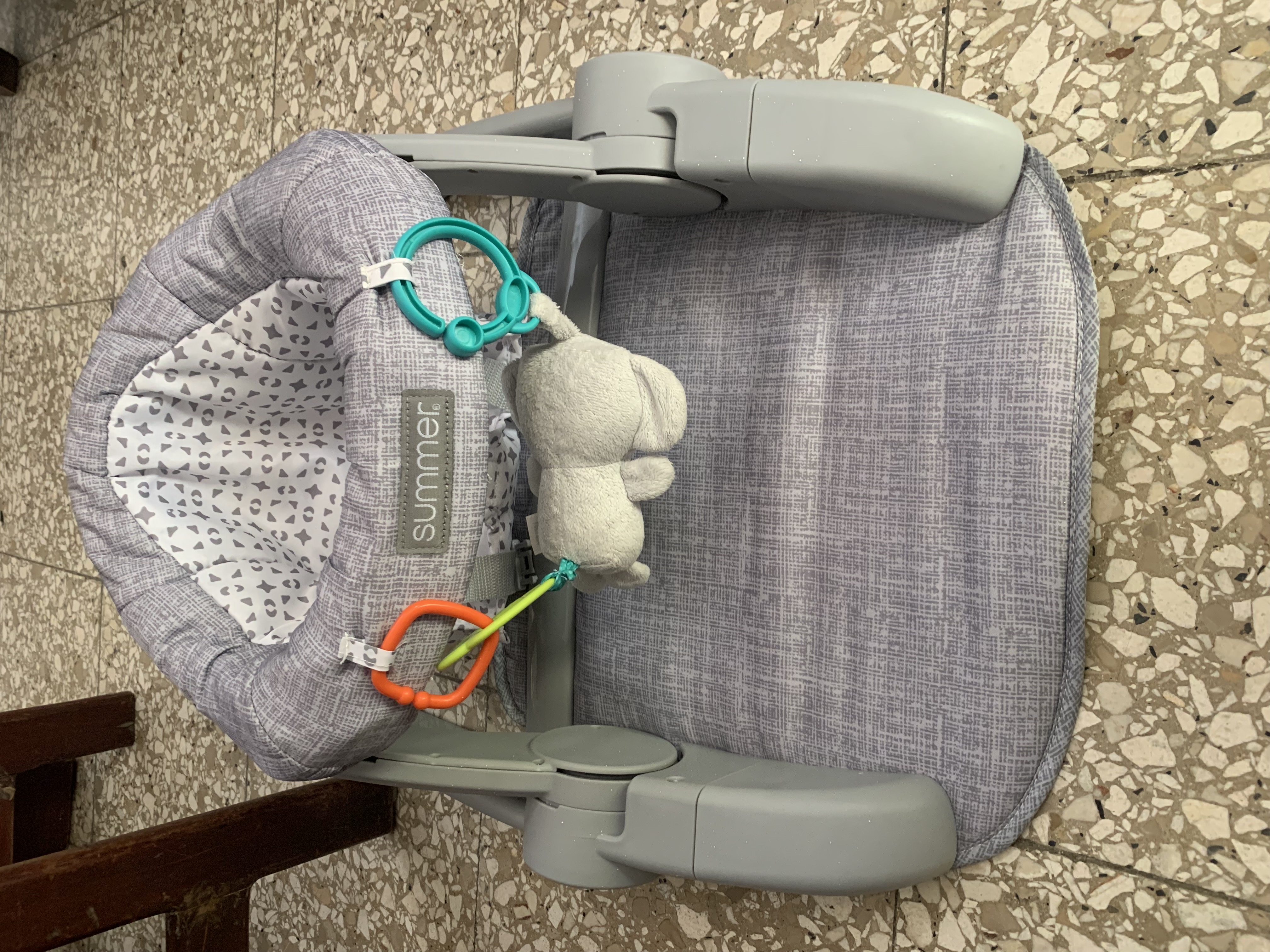 coches y sillas - silla de sentar bebe
