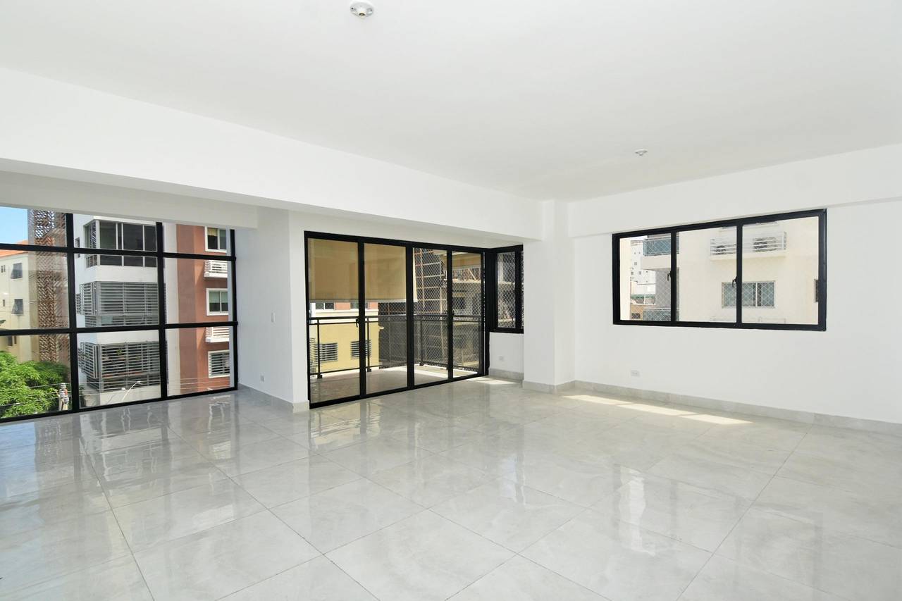 apartamentos - Venta de moderno apartamento en Renacimiento 6