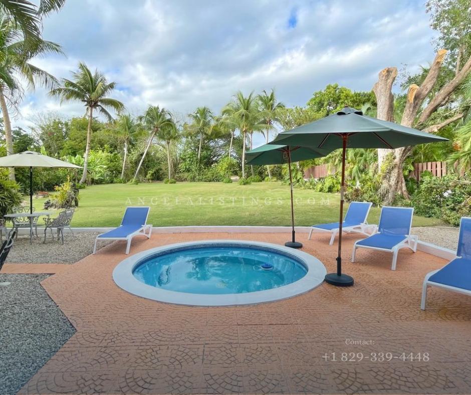 casas vacacionales y villas - Villa en venta, Casa de Campo