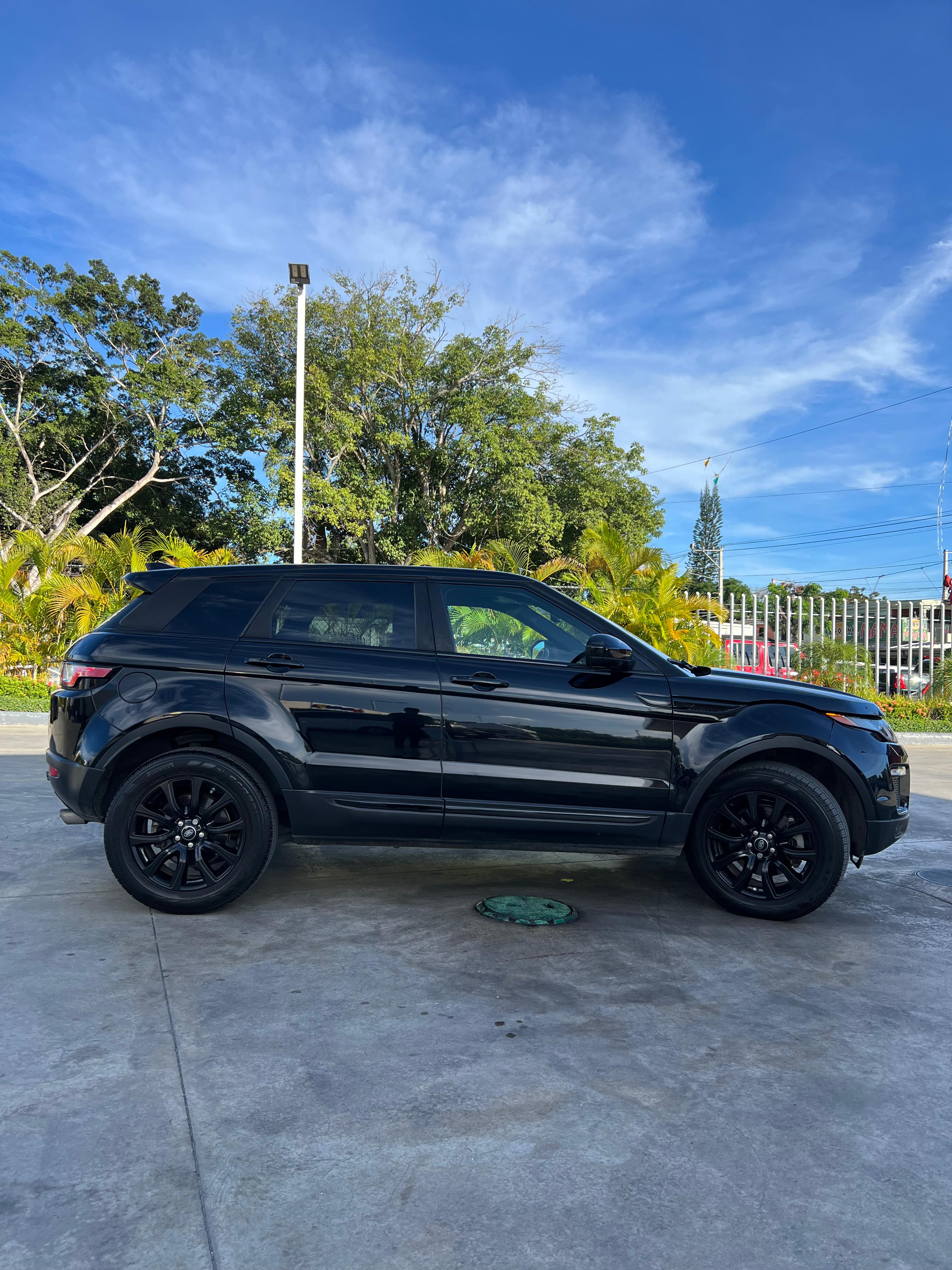 jeepetas y camionetas - Range Rover Evoque 2019  2