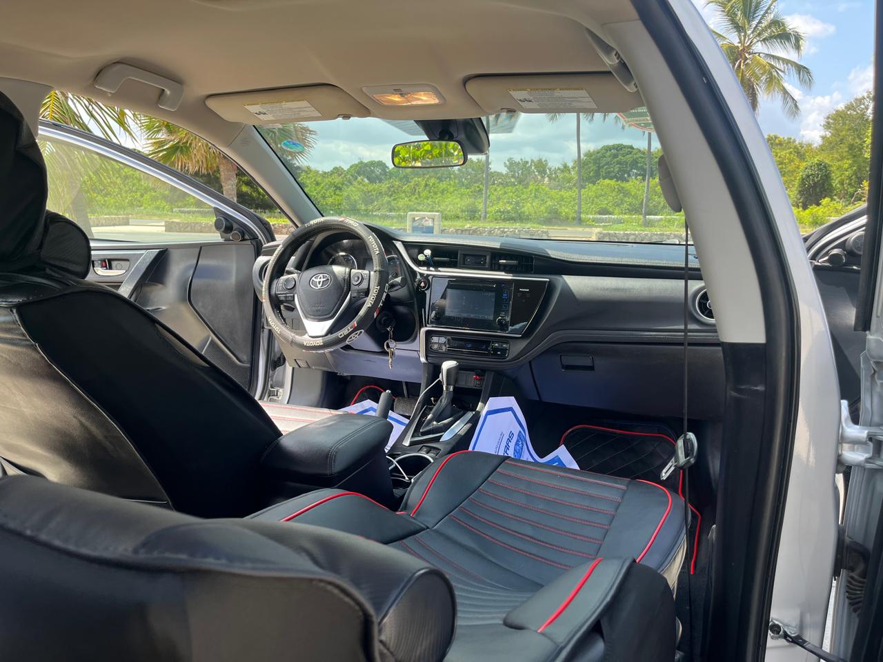 carros - Toyota Corolla 5