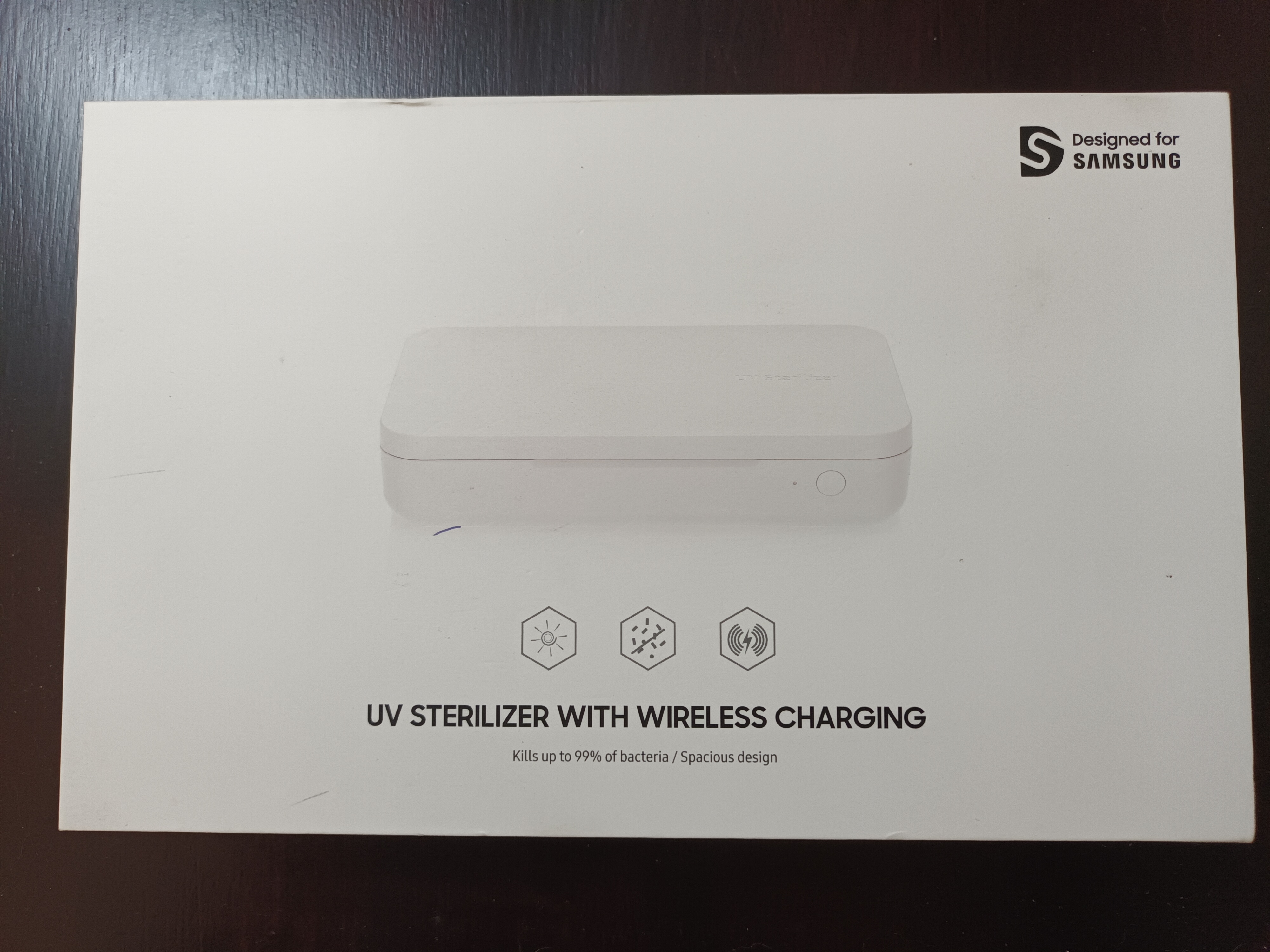 otros electronicos - Esterilizador UV 1