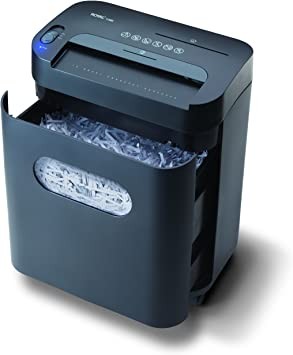 impresoras y scanners - TRITURADORA DE PAPEL ROYAL 12 HOJAS A LA VEZ  DE CORTE CRUZADO, 112MX,  1