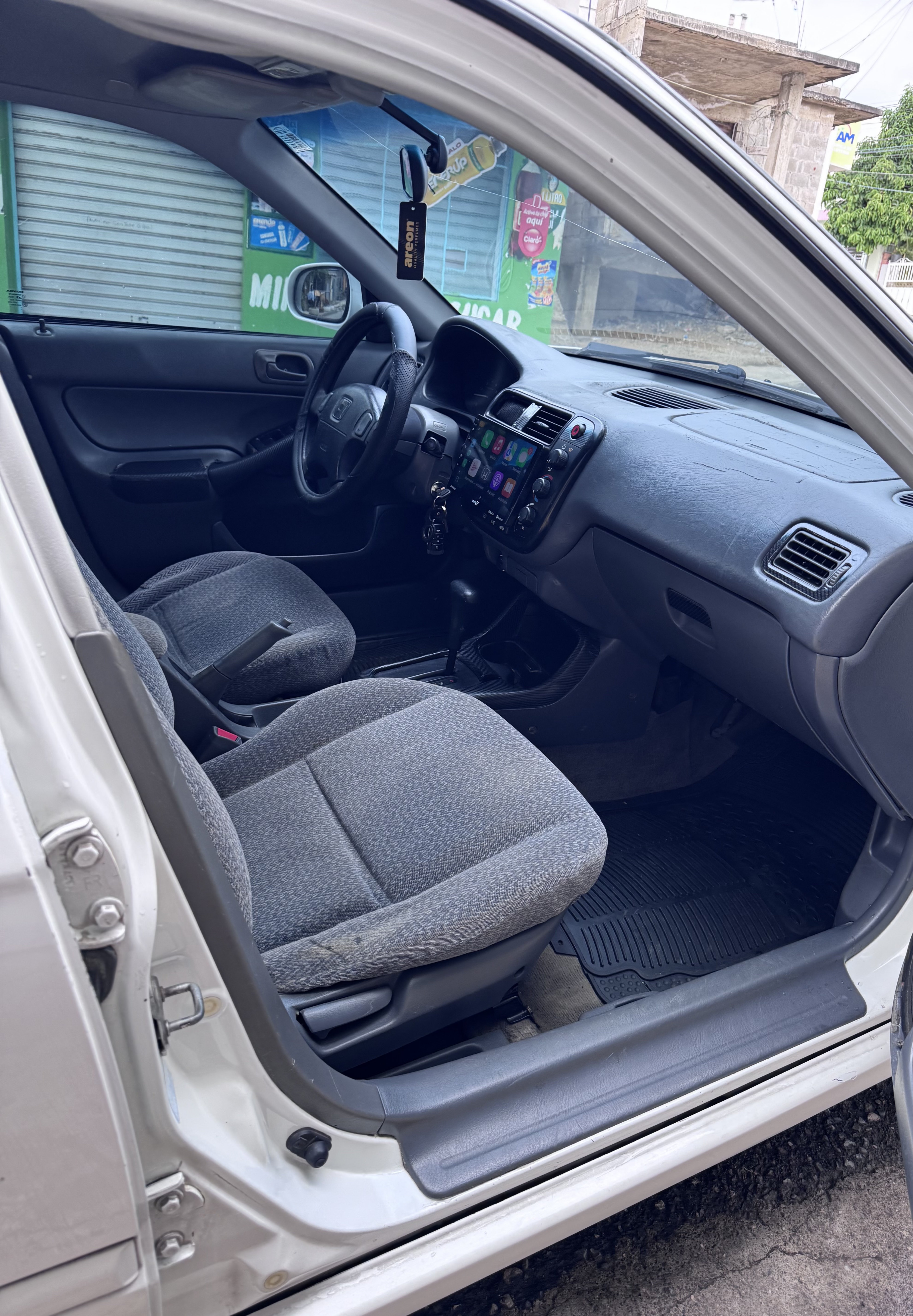 carros - Honda Civic 1999 8