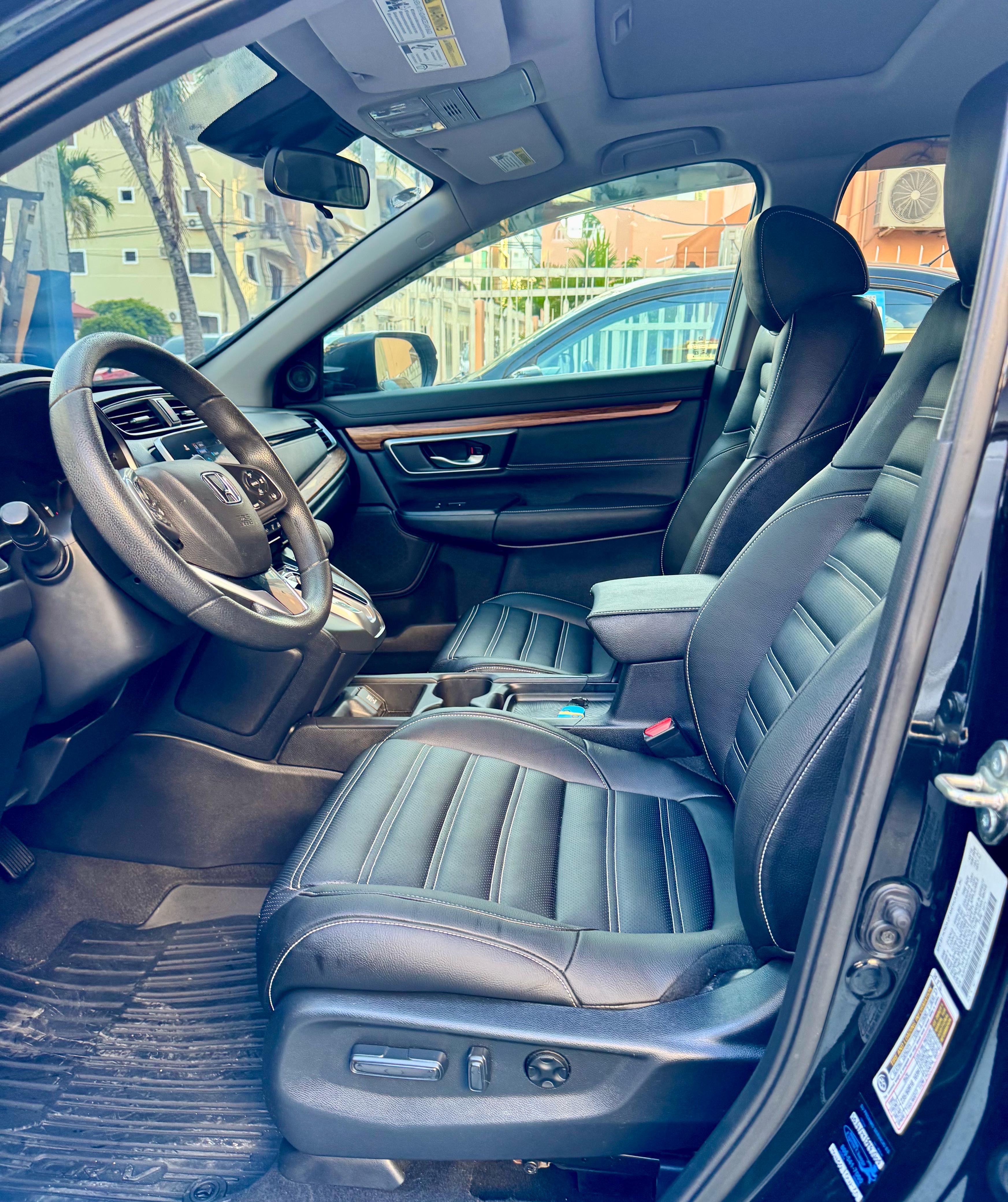 jeepetas y camionetas - Honda CR-V 2019 4x4 9