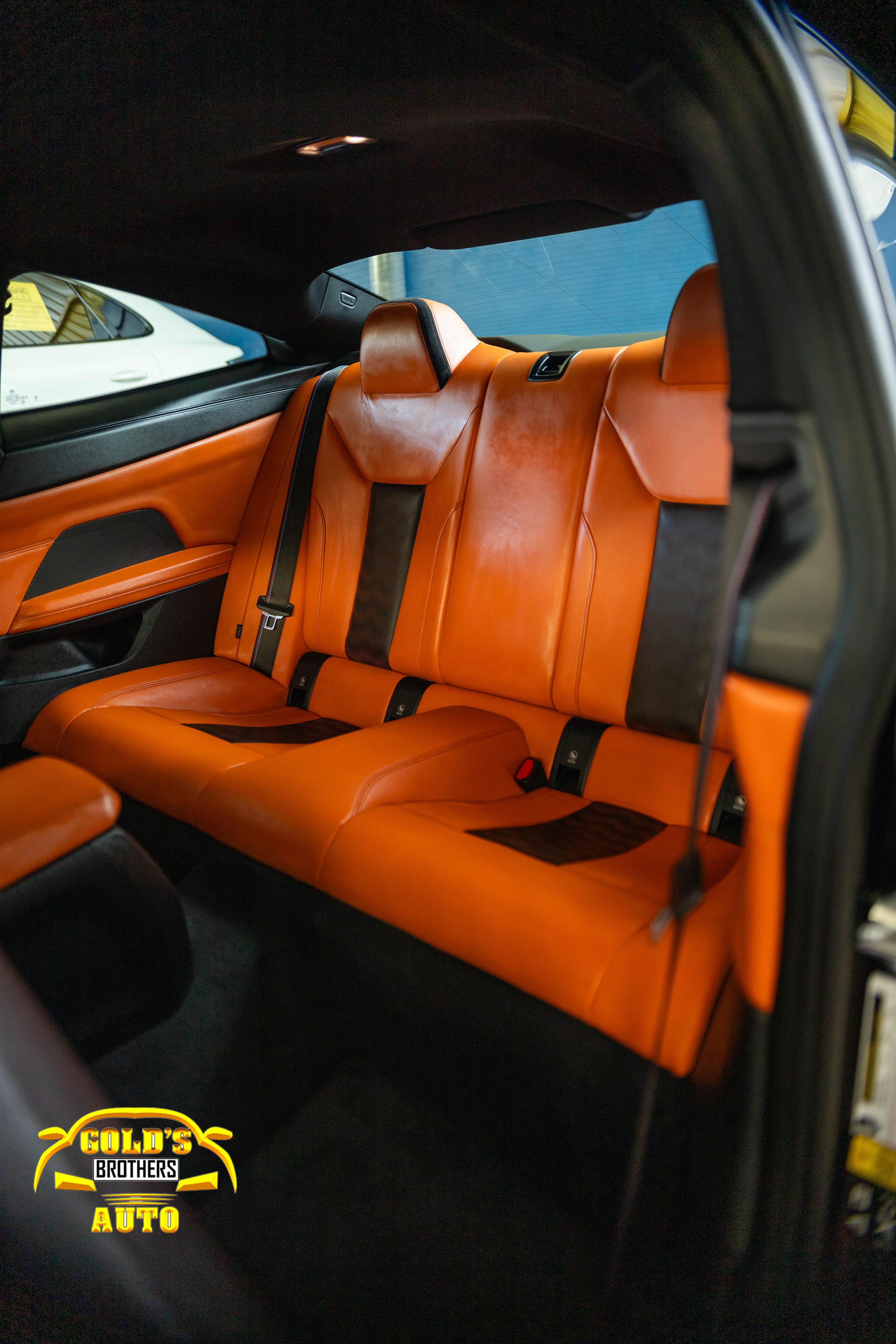 carros - BMW M4 Competition Xdrive 2024 Clean Carfax 6