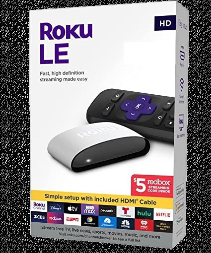 celulares y tabletas - Roku LE HD