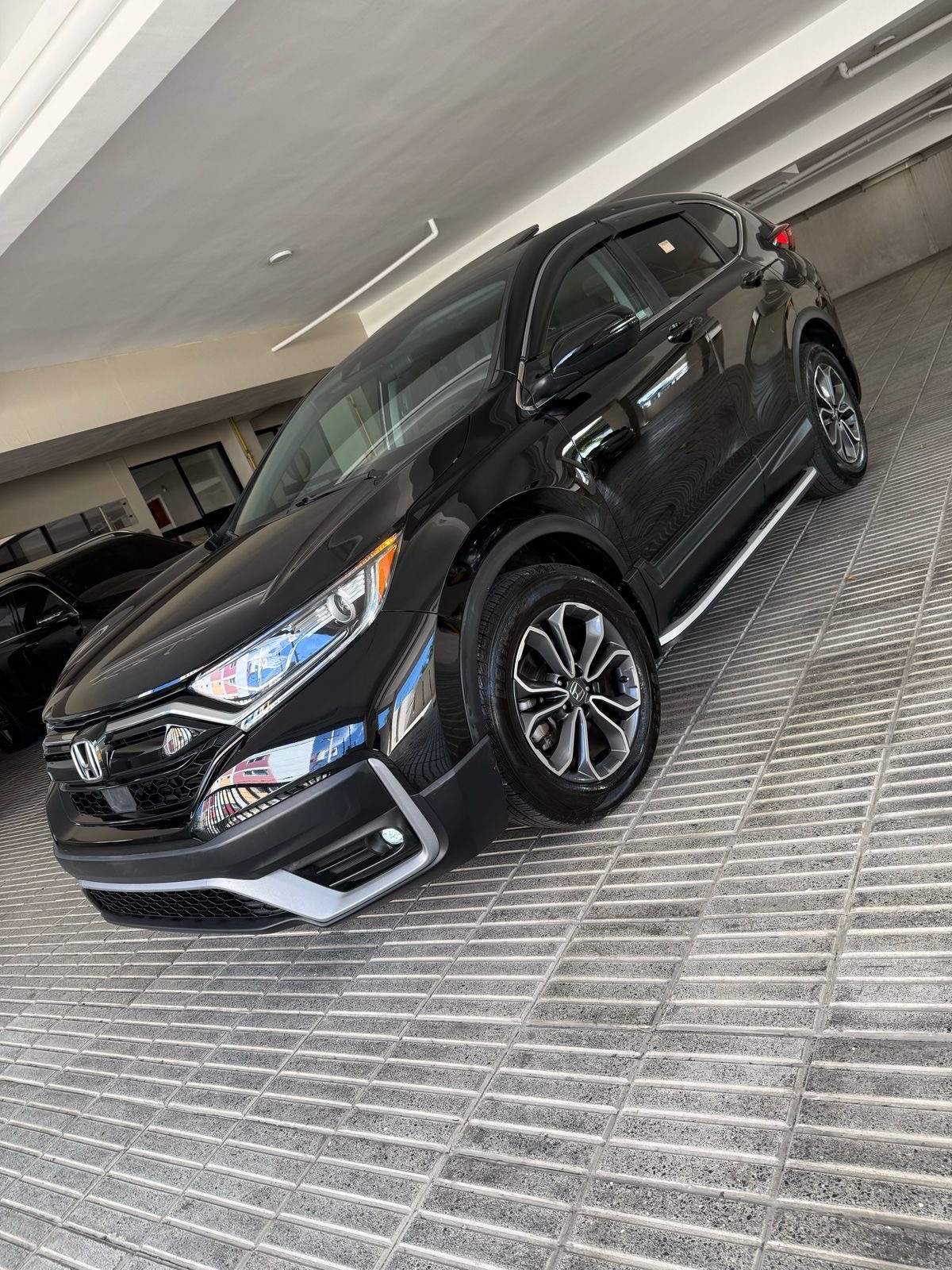 jeepetas y camionetas - Honda CRV EX 2021 6