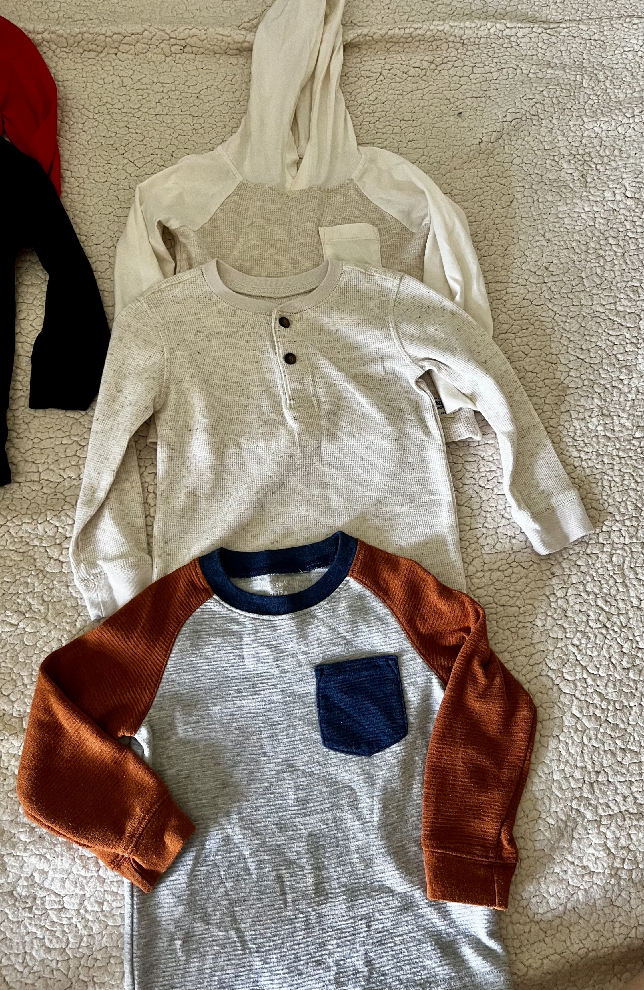 ropa y zapatos - Ropa de niño  2