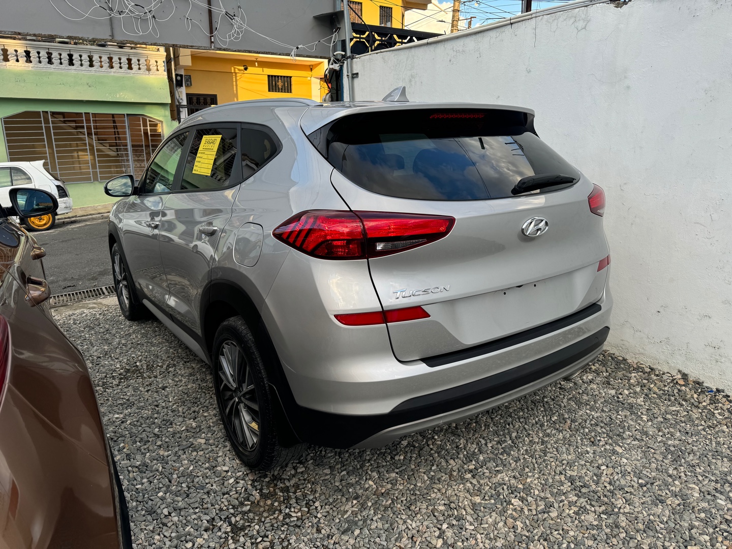 jeepetas y camionetas - Hyundai Tucson 2020 límited  7