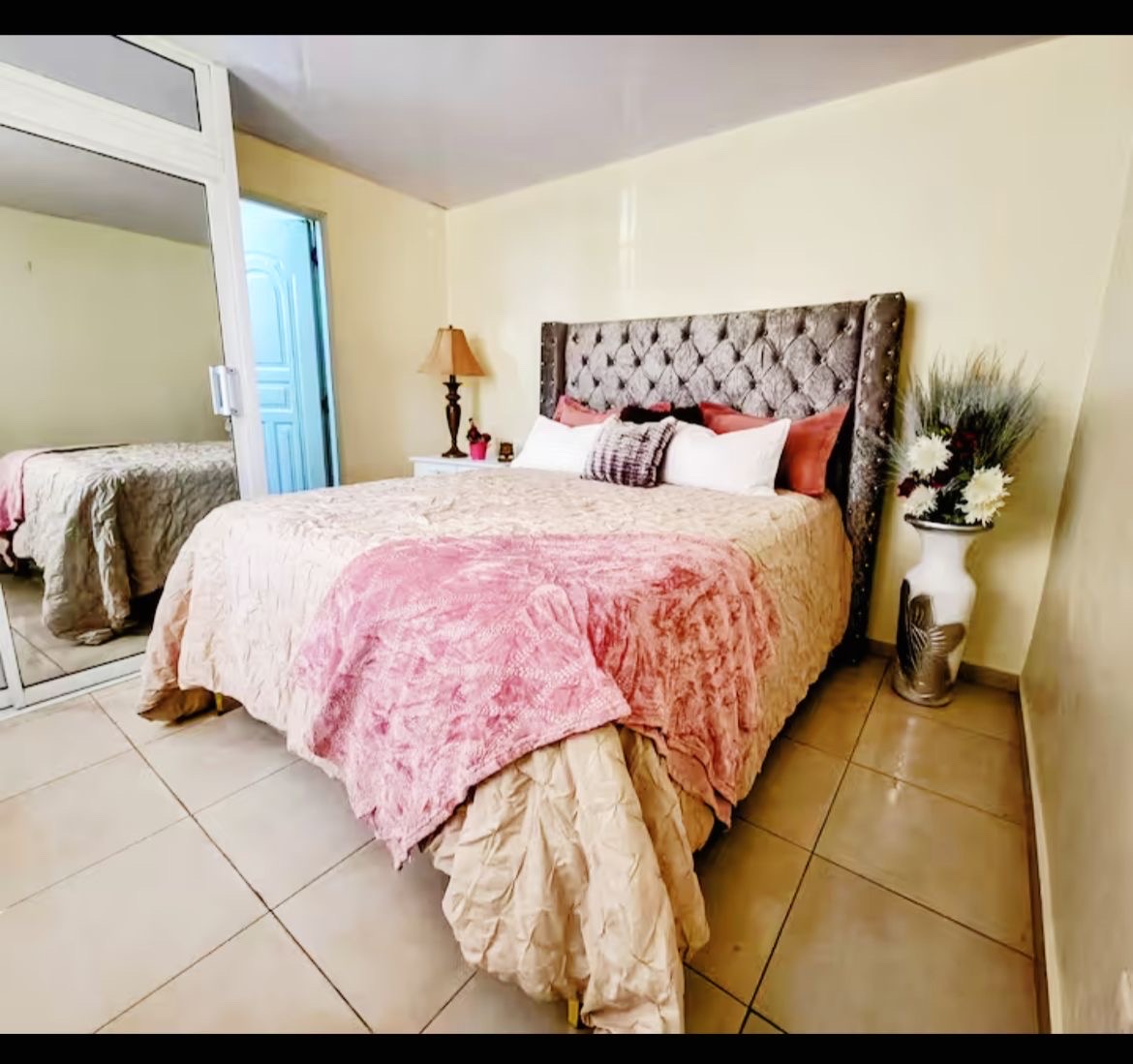 casas vacacionales y villas - vivienda rentada en Santo Domingo este "Airbnb" vacaciones, pasa días entre otro 5