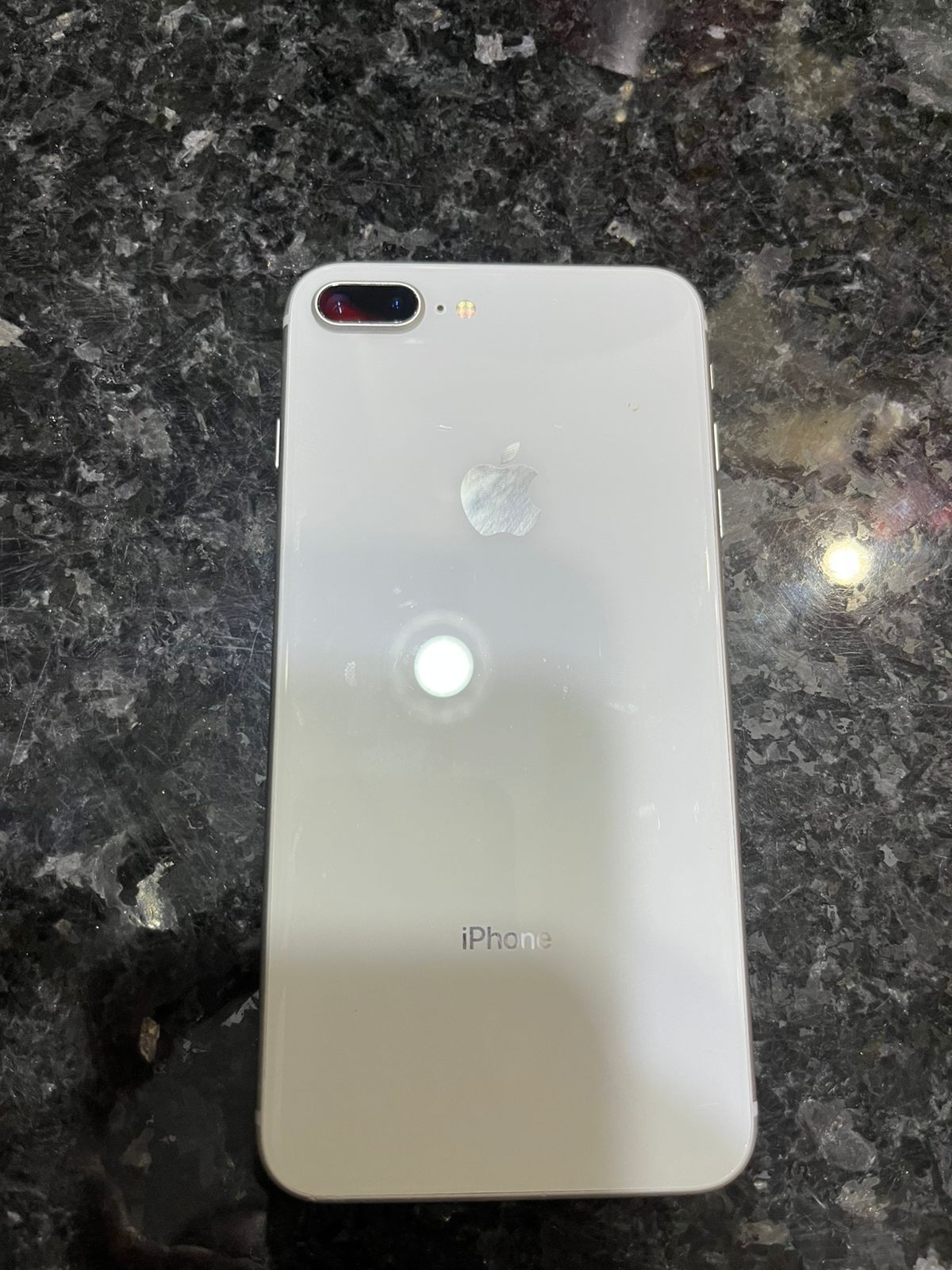 celulares y tabletas - iPhone 8 Plus condición 9/10