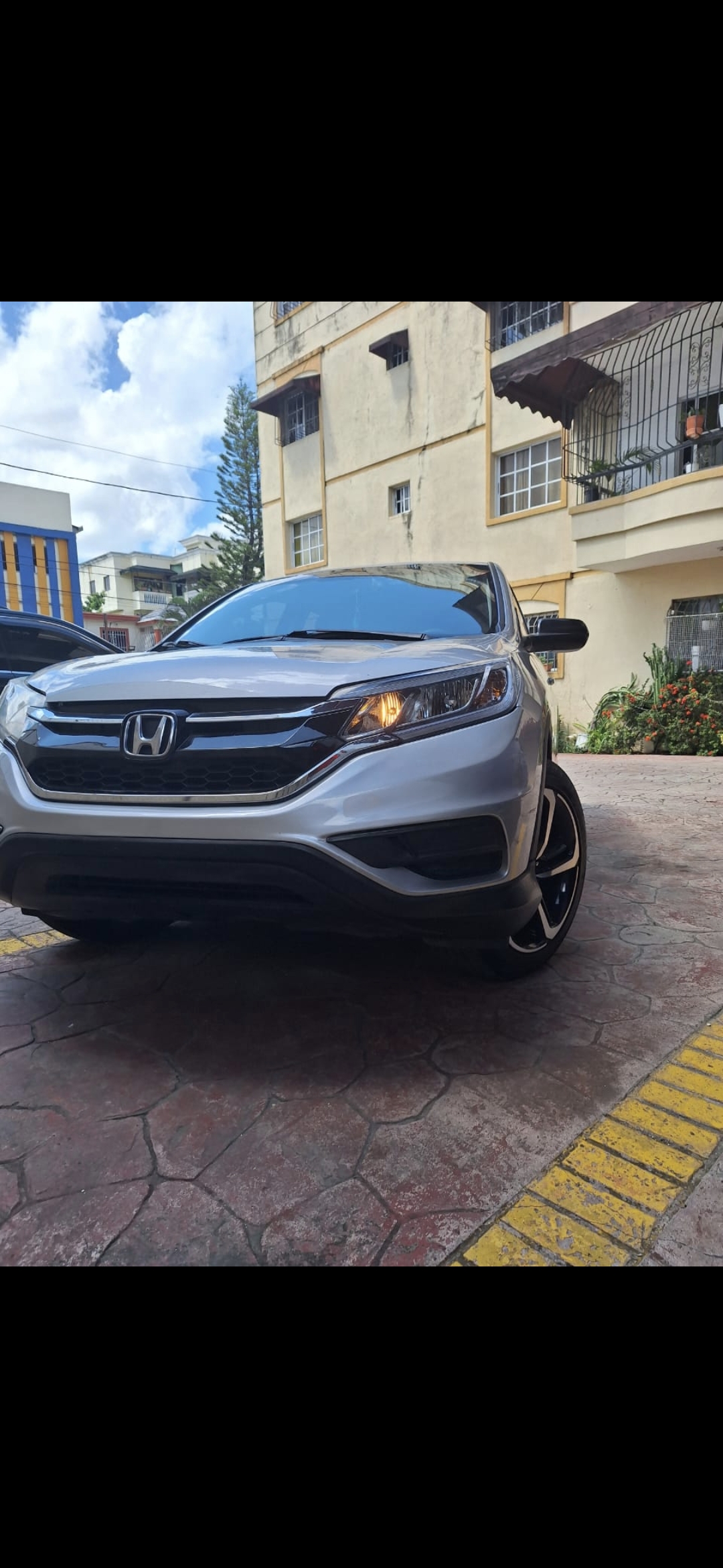 jeepetas y camionetas - Honda Crv 2015 6