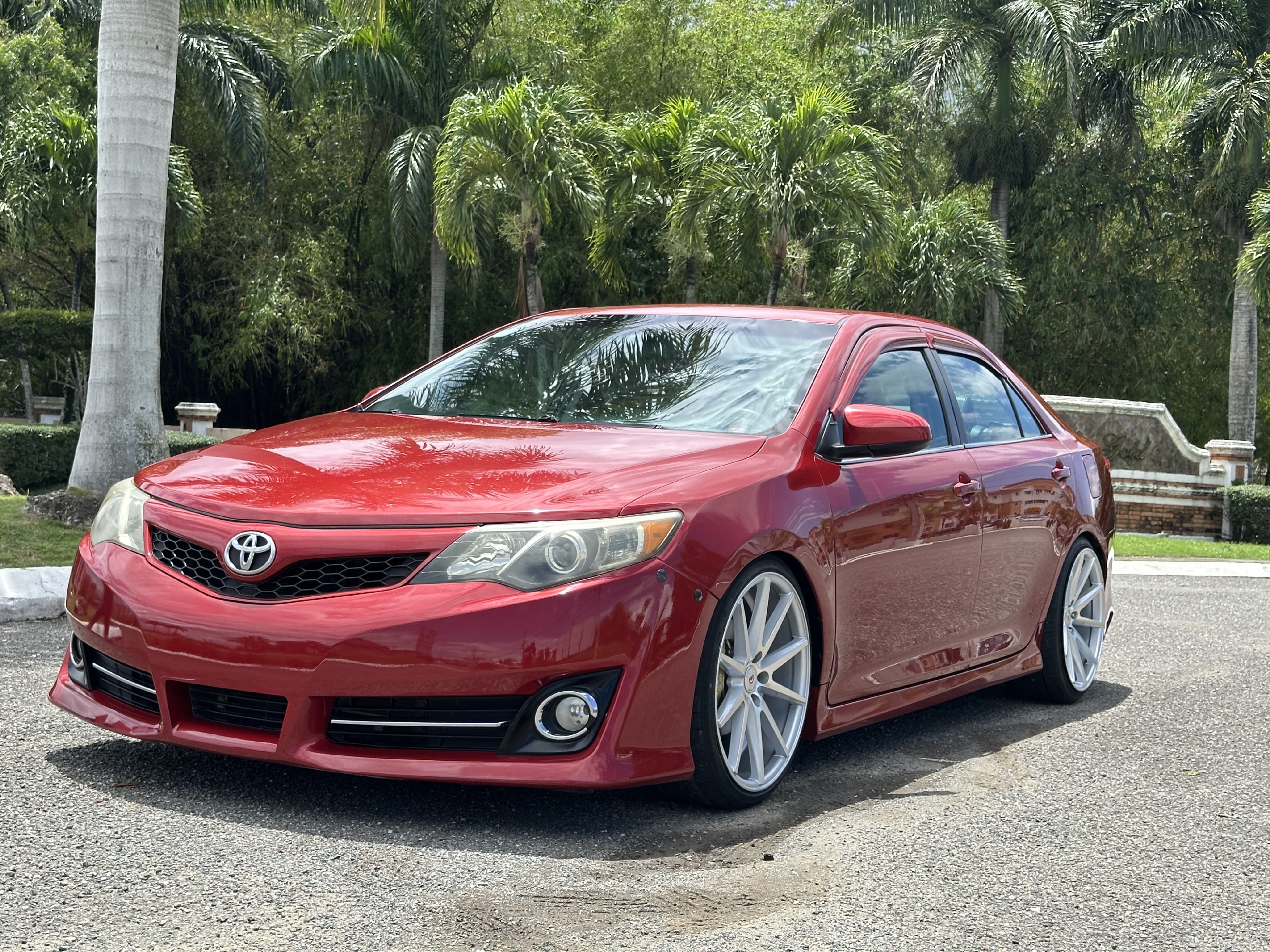 carros - Toyota camry SE 2013 v4