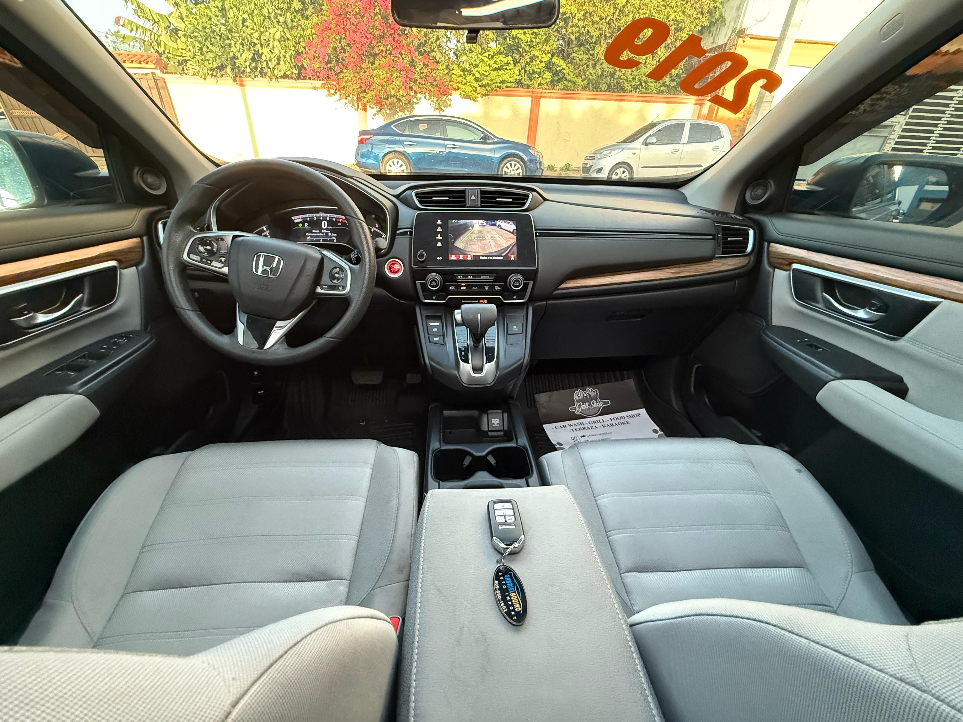 jeepetas y camionetas - honda crv ex 7