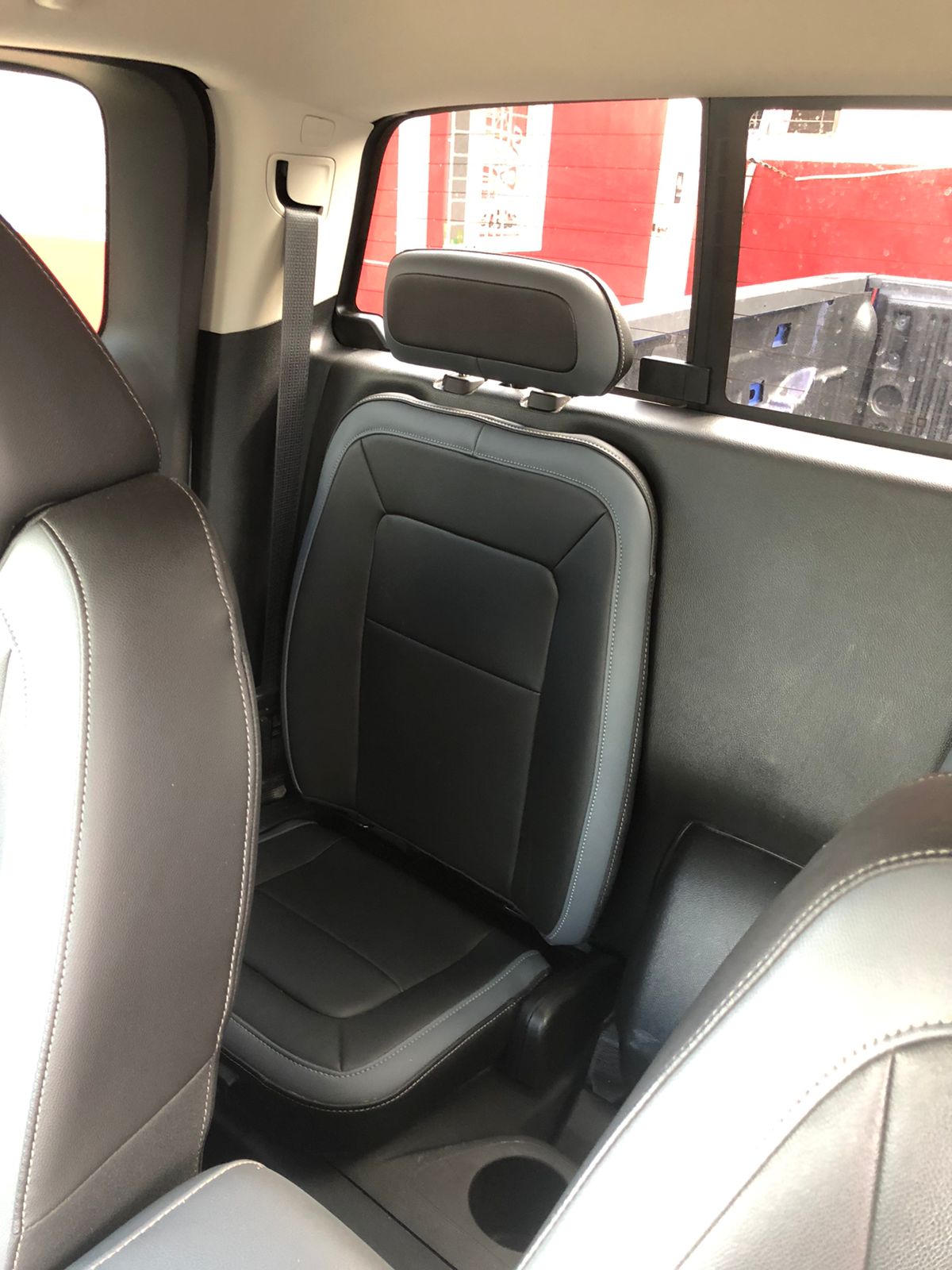 jeepetas y camionetas - Chevrolet Colorado Z71 2017 7
