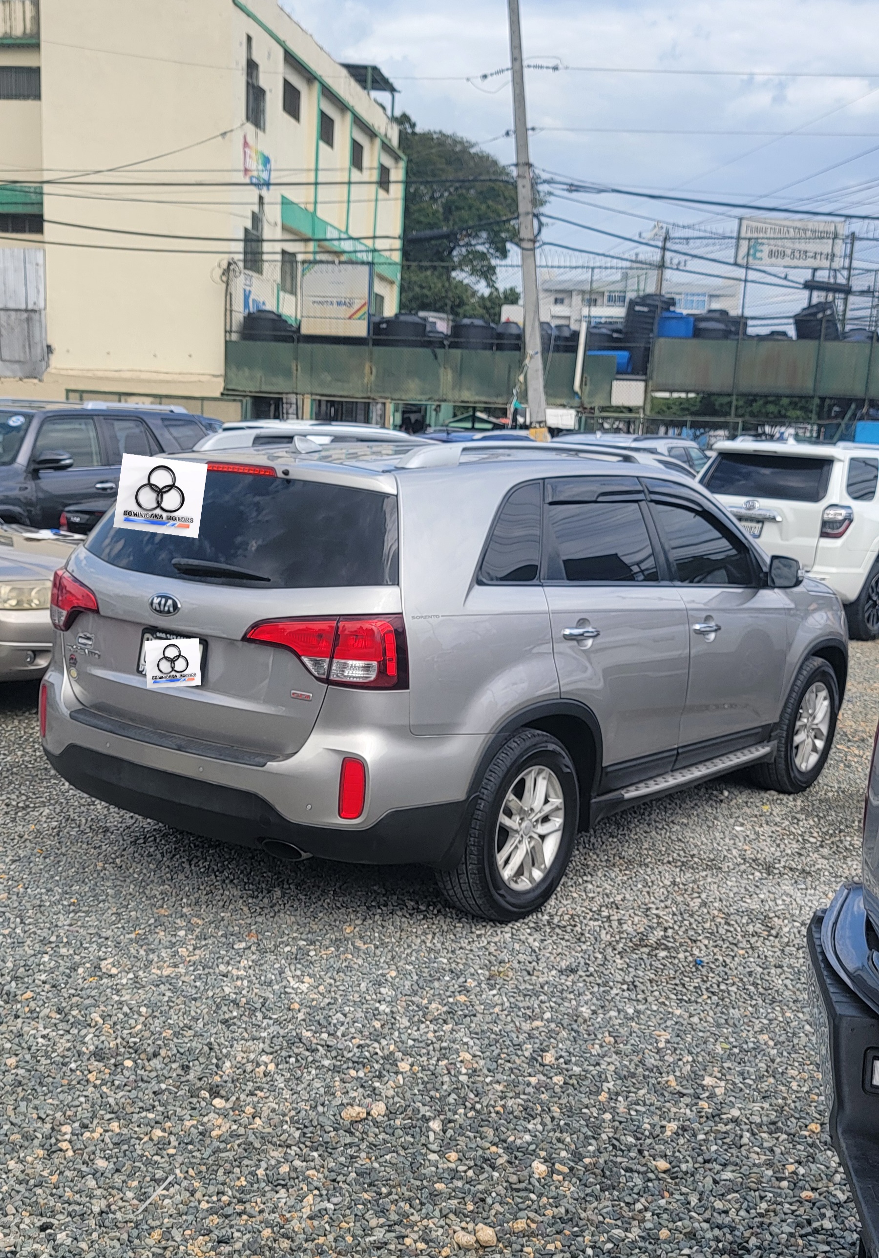 jeepetas y camionetas - KIA SORENTO  2014 9