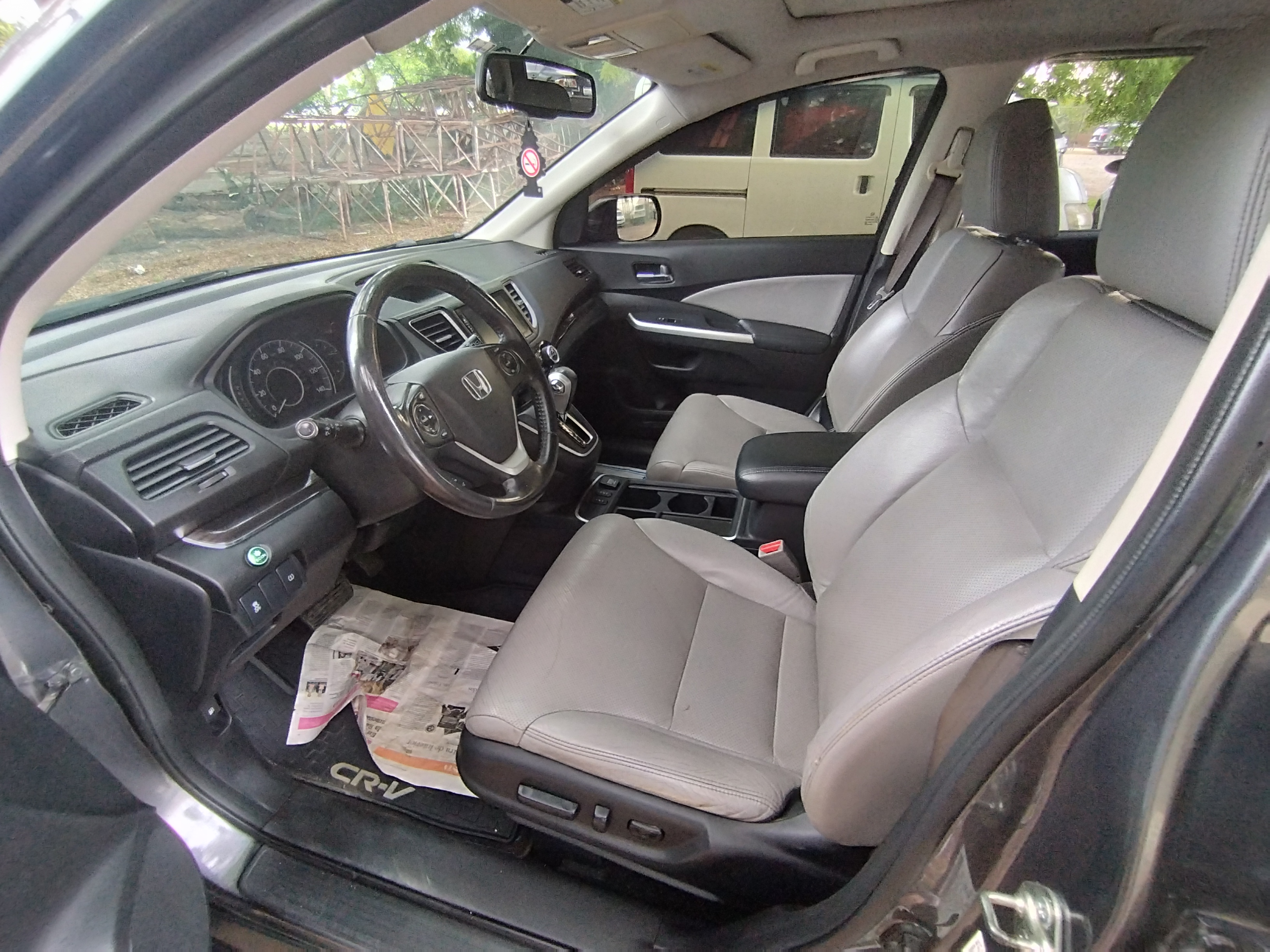 jeepetas y camionetas - 2016 Honda CRV EX-L  5