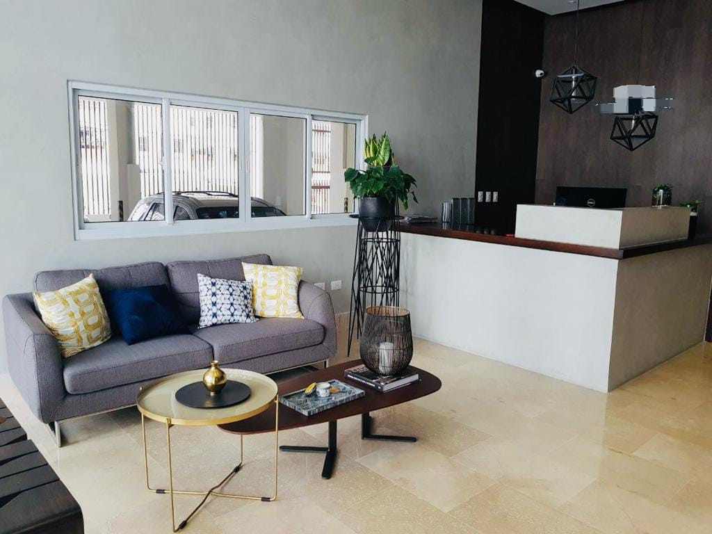 apartamentos - ALQUILER DE APARTAMENTO EN EL EVARISTO MORALES