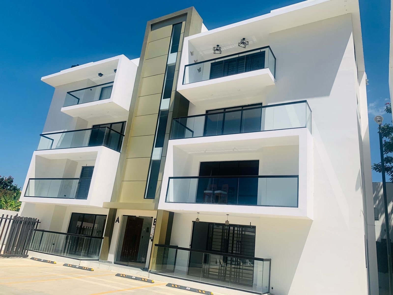apartamentos - APARTAMENTO EN RENTA EN GURABO, SANTIAGO.  1