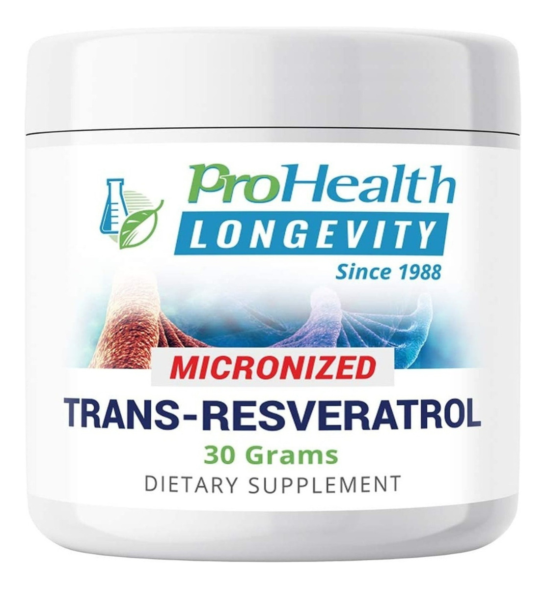Salud y Equipamiento Médico - Prohealth Trans - Resveratrol